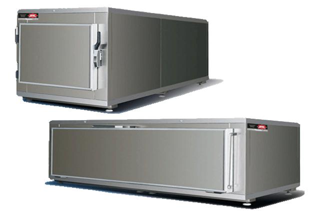 سردخانه تک جسد-cold room 1 slide-one Body Refrigerator